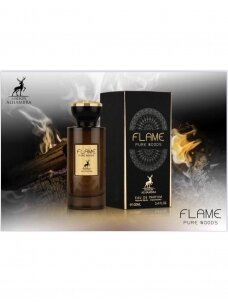 Flame Pure Woods (DOLCE & GABBANA Velvet Desert Oud) arabiški kvepalai