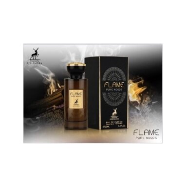 Maison Alhambra Flame Pure Woods