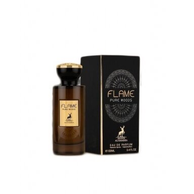 Maison Alhambra Flame Pure Woods