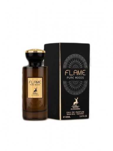 Maison Alhambra Flame Pure Woods Maison Alhambra Flame Pure Woods