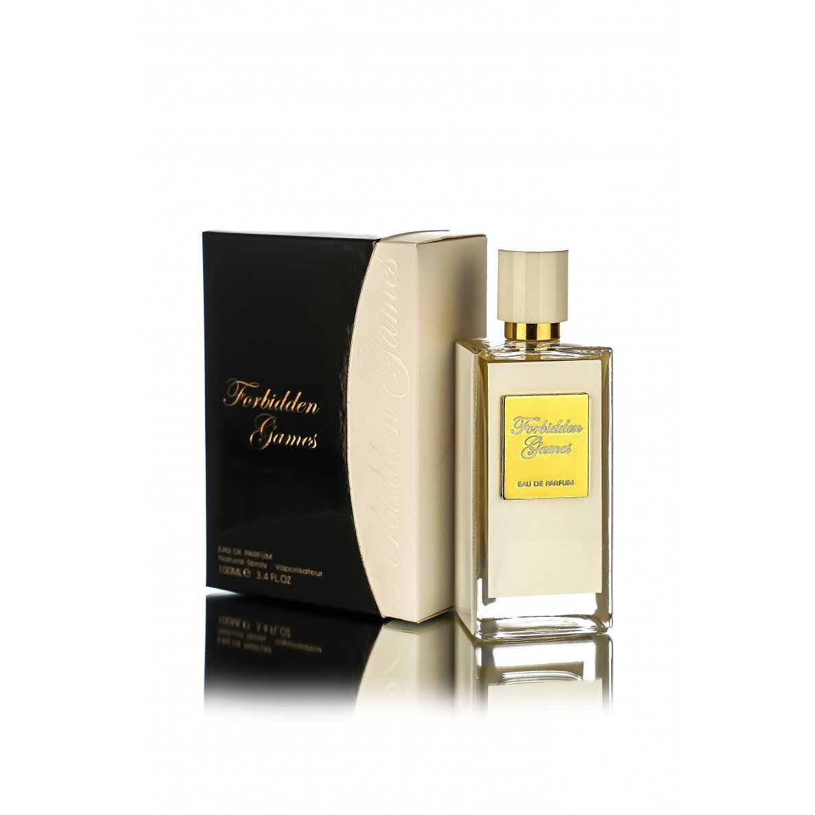 Fragrance World Forbidden Games Fragrance World Forbidden Games