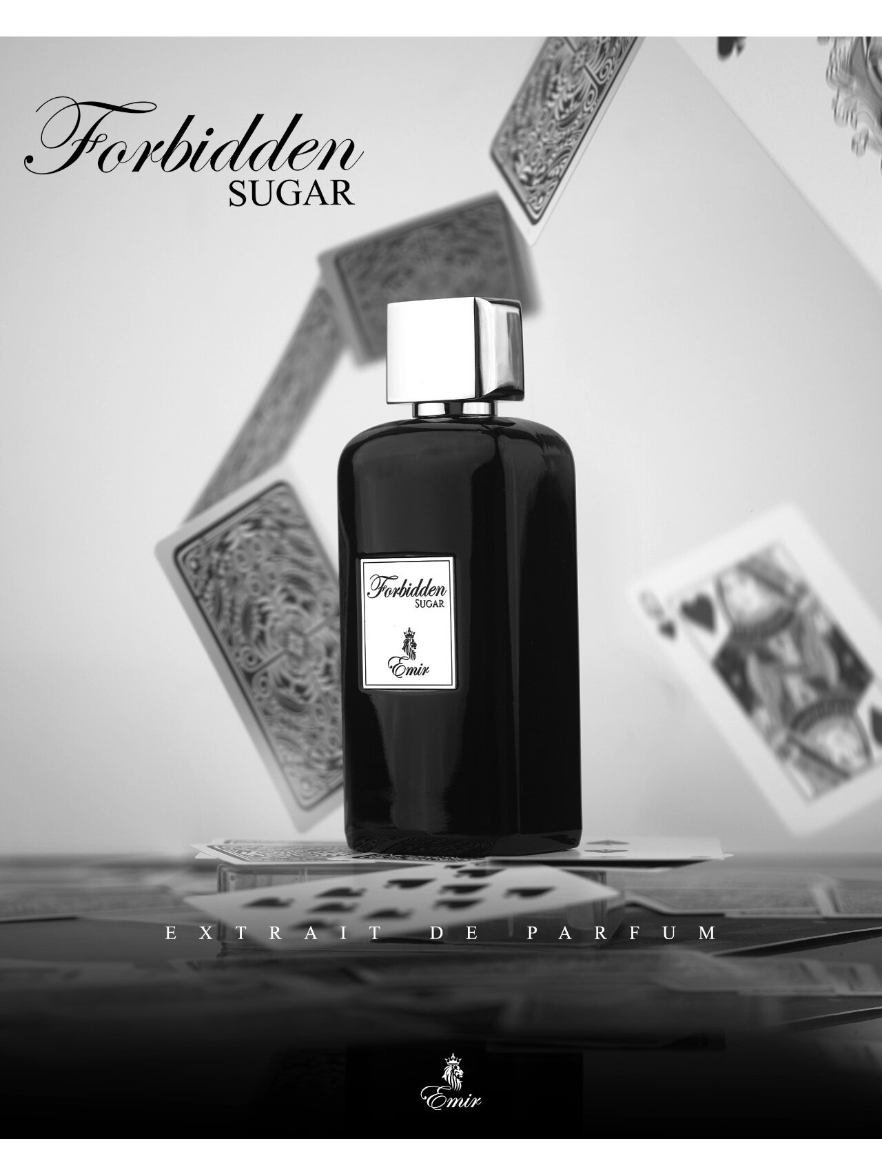 Franck Boclet Sugar bottle