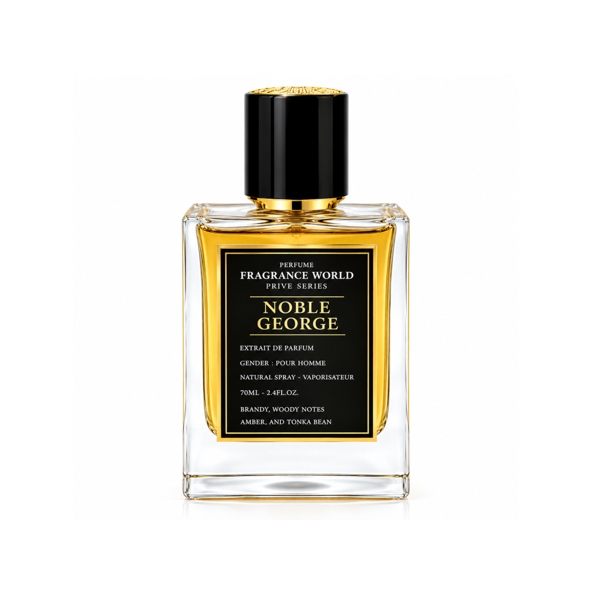 Fragrance World Prive Series Noble George Fragrance World Prive Series Noble George