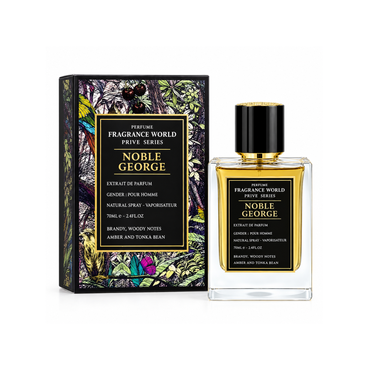 Fragrance World Prive Series Noble George 1
