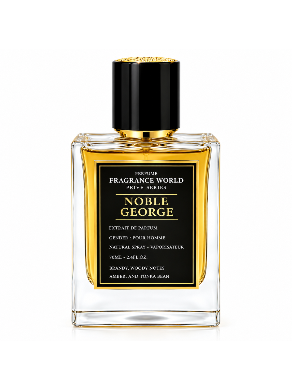 Fragrance World Prive Series Noble George Fragrance World Prive Series Noble George