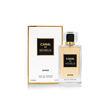 Fragrance World Canal De Moiselle Intense Fragrance World Canal De Moiselle Intense
