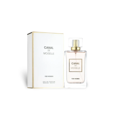 Fragrance World Canal De Moiselle Fragrance World Canal De Moiselle