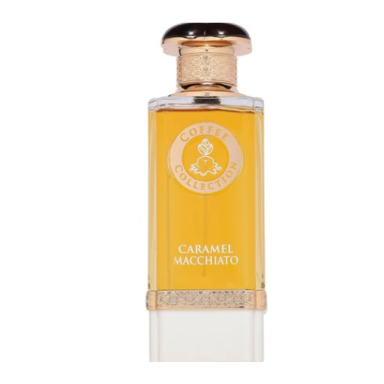 Fragrance World Caramel Macchiato