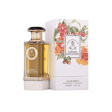 Fragrance World Caramel Macchiato