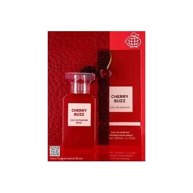 Fragrance World Cherry Buzz