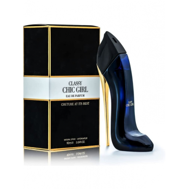 Fragrance World Chic Girl