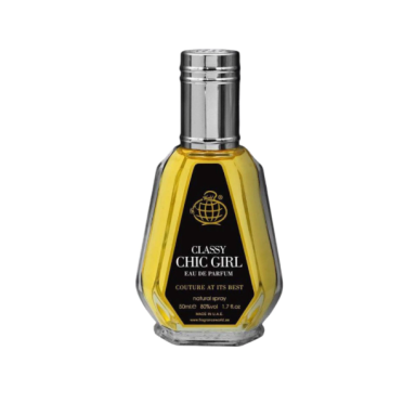 Fragrance World Classy Chic Girl Fragrance World Classy Chic Girl