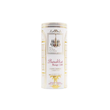 Fragrance World Clive Dorris Barakkat Rouge 540 Fragrance World Clive Dorris Barakkat Rouge 540