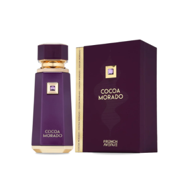 French Avenue Cocoa Morado French Avenue Cocoa Morado