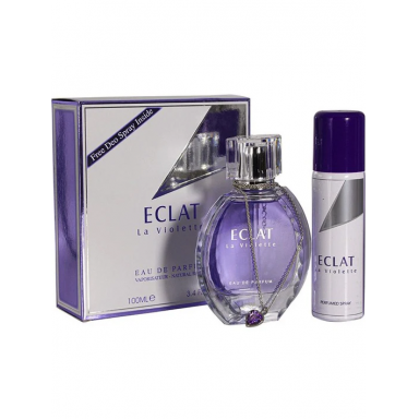 Fragrance World Eclat La Violette + Dezodorantas