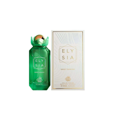 Fragrance World Elysia Sweet Banana