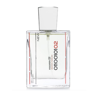 Fragrance World Esscentric Moolecules 02 Fragrance World Esscentric Moolecules 02