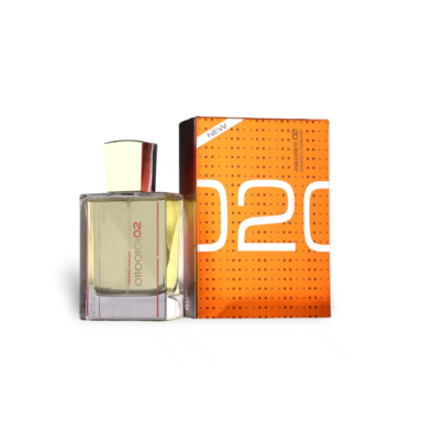 Fragrance World Esscentric Moolecules 02 Fragrance World Esscentric Moolecules 02