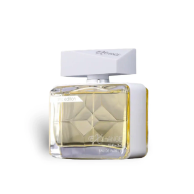 Fragrance World Exchange Blanc Edition Fragrance World Exchange Blanc Edition