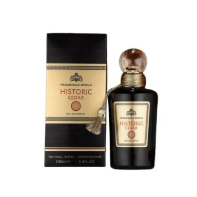 Fragrance World Historic Cedar Fragrance World Historic Cedar