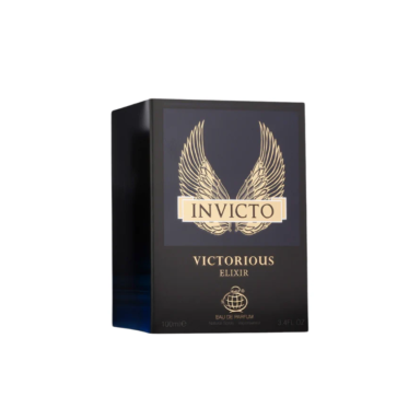 Fragrance World Invicto Victorious Elixir Fragrance World Invicto Victorious Elixir