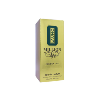 Fragrance World La Uno Million Golden Oud Fragrance World La Uno Million Golden Oud