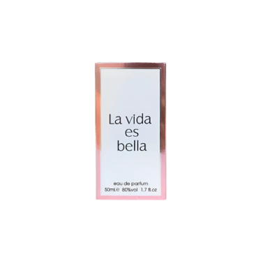 Fragrance World La Vida Es Bella Fragrance World La Vida Es Bella