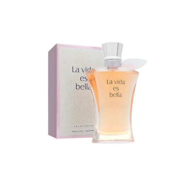 Fragrance World La Vida Es Bella Crystal Fragrance World La Vida Es Bella Crystal