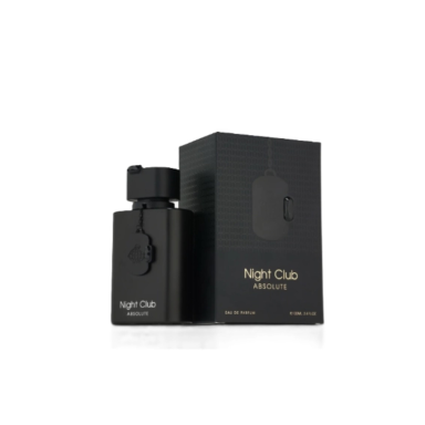 Fragrance World Night Club Absolute Fragrance World Night Club Absolute