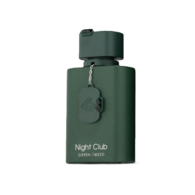 Fragrance World Night Club Green Tweed Fragrance World Night Club Green Tweed