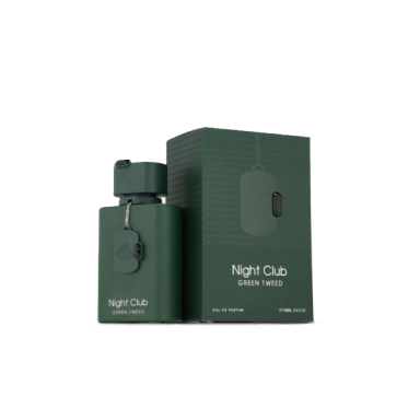 Fragrance World Night Club Green Tweed Fragrance World Night Club Green Tweed