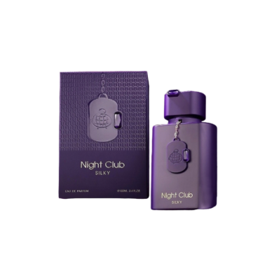 Fragrance World Night Club Silky Fragrance World Night Club Silky