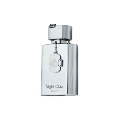 Fragrance World Night Club Silver Fragrance World Night Club Silver