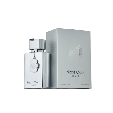 Fragrance World Night Club Silver Fragrance World Night Club Silver