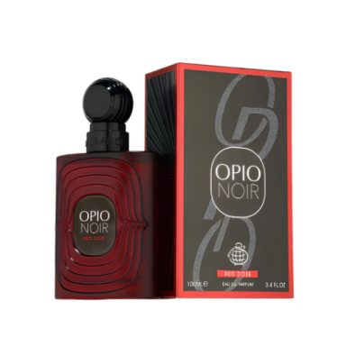 Fragrance World Opio Noir Red Dose Fragrance World Opio Noir Red Dose