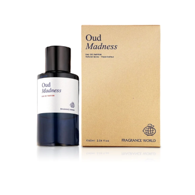 Fragrance World Oud Madness Fragrance World Oud Madness