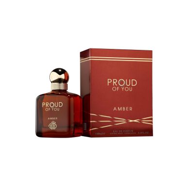 Fragrance World Proud Of You Amber Fragrance World Proud Of You Amber