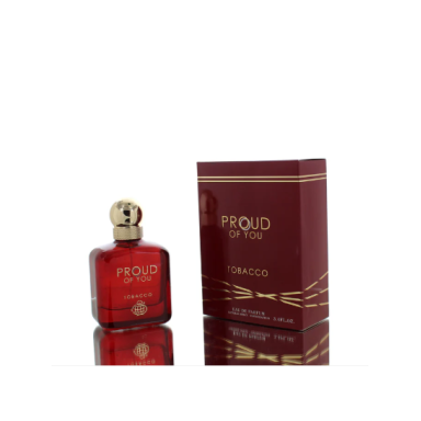 Fragrance World Proud Of You Tobacco Fragrance World Proud Of You Tobacco
