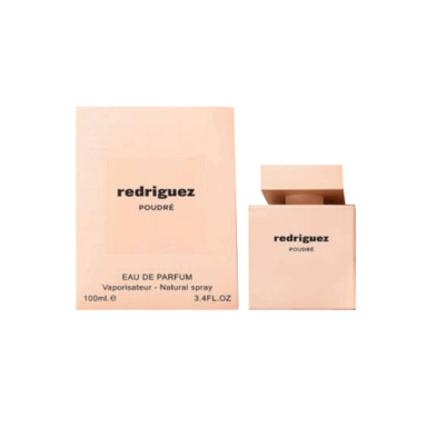 Fragrance World Redriquez Poudre Fragrance World Redriquez Poudre