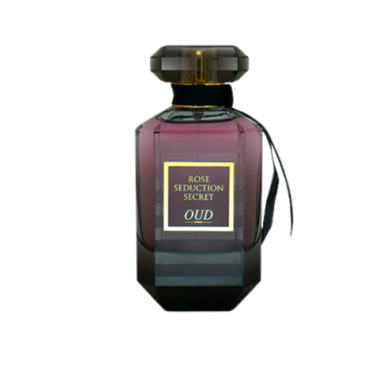 Fragrance World Rose Seduction Secret Oud Fragrance World Rose Seduction Secret Oud