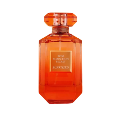 Fragrance World Rose Seduction Secret Sunkissed Fragrance World Rose Seduction Secret Sunkissed