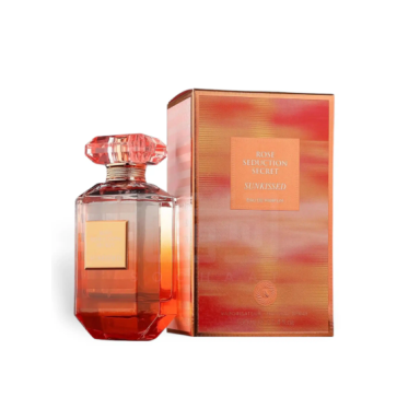 Fragrance World Rose Seduction Secret Sunkissed Fragrance World Rose Seduction Secret Sunkissed