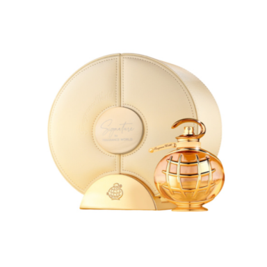Fragrance World Signature White Fragrance World Signature White