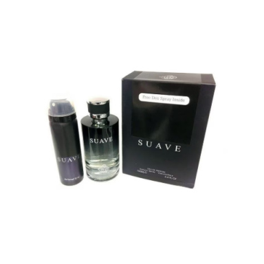 Fragrance World Suave Edp + Deodorant Fragrance World Suave Edp + Deodorant