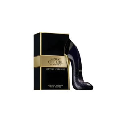 Fragrance World Supreme Chic Girl Fragrance World Supreme Chic Girl