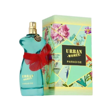 Fragrance World Urban Women Paradise Fragrance World Urban Women Paradise