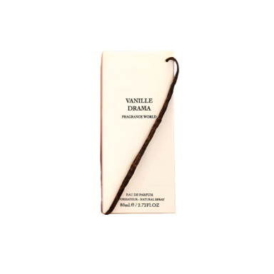 Fragrance World Vanille Drama Fragrance World Vanille Drama