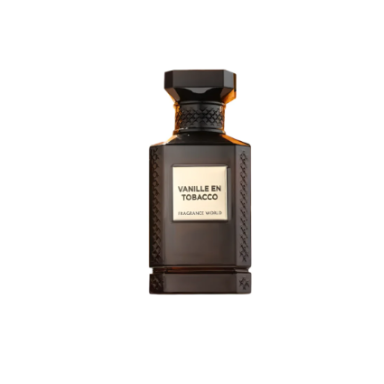 Fragrance World Vanille En Tobacco Fragrance World Vanille En Tobacco