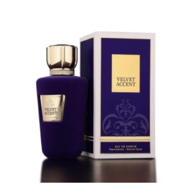 Fragrance World Velvet Accent
