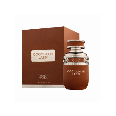 French Avenue Cocolatte Lassi French Avenue Cocolatte Lassi